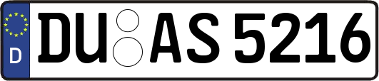 DU-AS5216