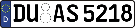 DU-AS5218
