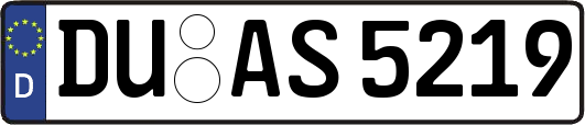 DU-AS5219