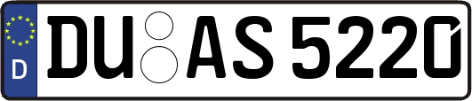 DU-AS5220