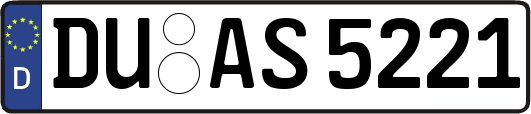 DU-AS5221