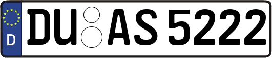 DU-AS5222