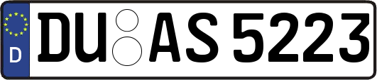 DU-AS5223