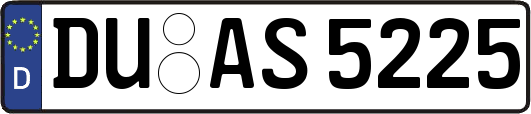 DU-AS5225