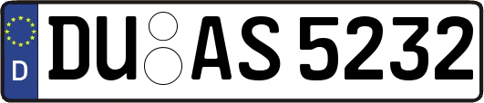 DU-AS5232