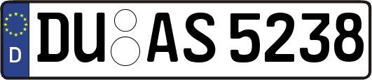 DU-AS5238