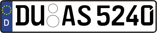 DU-AS5240
