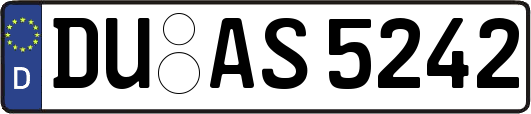 DU-AS5242