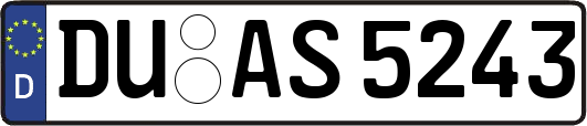DU-AS5243