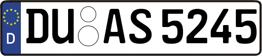 DU-AS5245