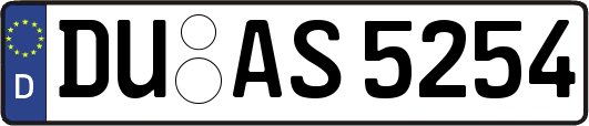 DU-AS5254