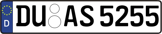 DU-AS5255