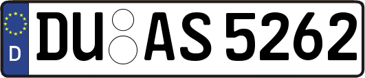 DU-AS5262