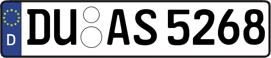 DU-AS5268