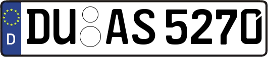 DU-AS5270