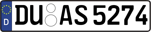 DU-AS5274