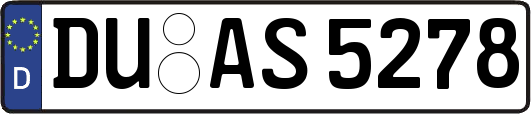 DU-AS5278