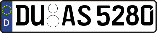 DU-AS5280