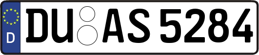 DU-AS5284