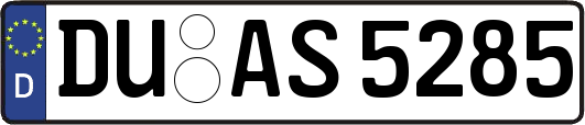 DU-AS5285