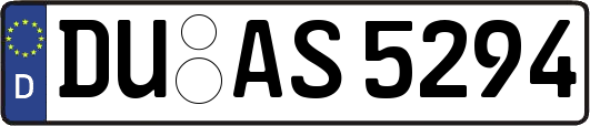 DU-AS5294