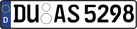 DU-AS5298