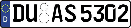 DU-AS5302