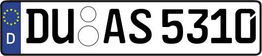 DU-AS5310