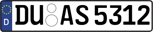 DU-AS5312