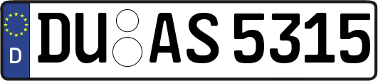 DU-AS5315