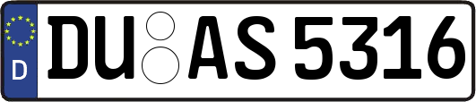 DU-AS5316