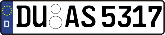 DU-AS5317