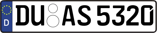DU-AS5320