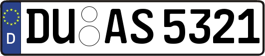 DU-AS5321