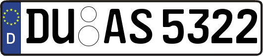 DU-AS5322