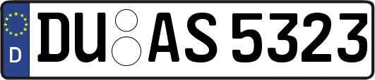 DU-AS5323