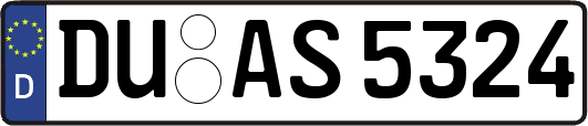 DU-AS5324