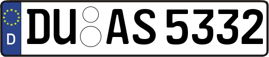 DU-AS5332