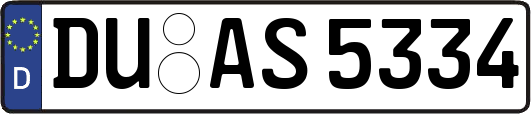 DU-AS5334