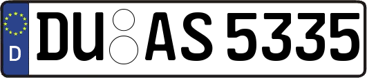 DU-AS5335