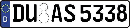DU-AS5338