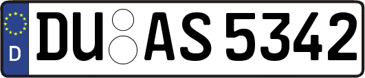 DU-AS5342