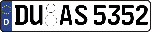DU-AS5352