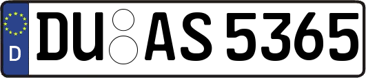 DU-AS5365