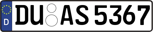 DU-AS5367