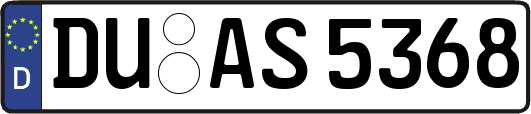 DU-AS5368
