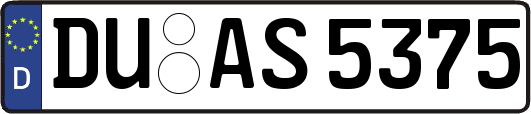 DU-AS5375