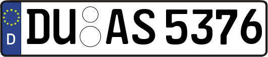 DU-AS5376