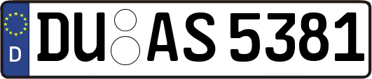 DU-AS5381