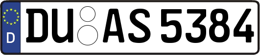 DU-AS5384